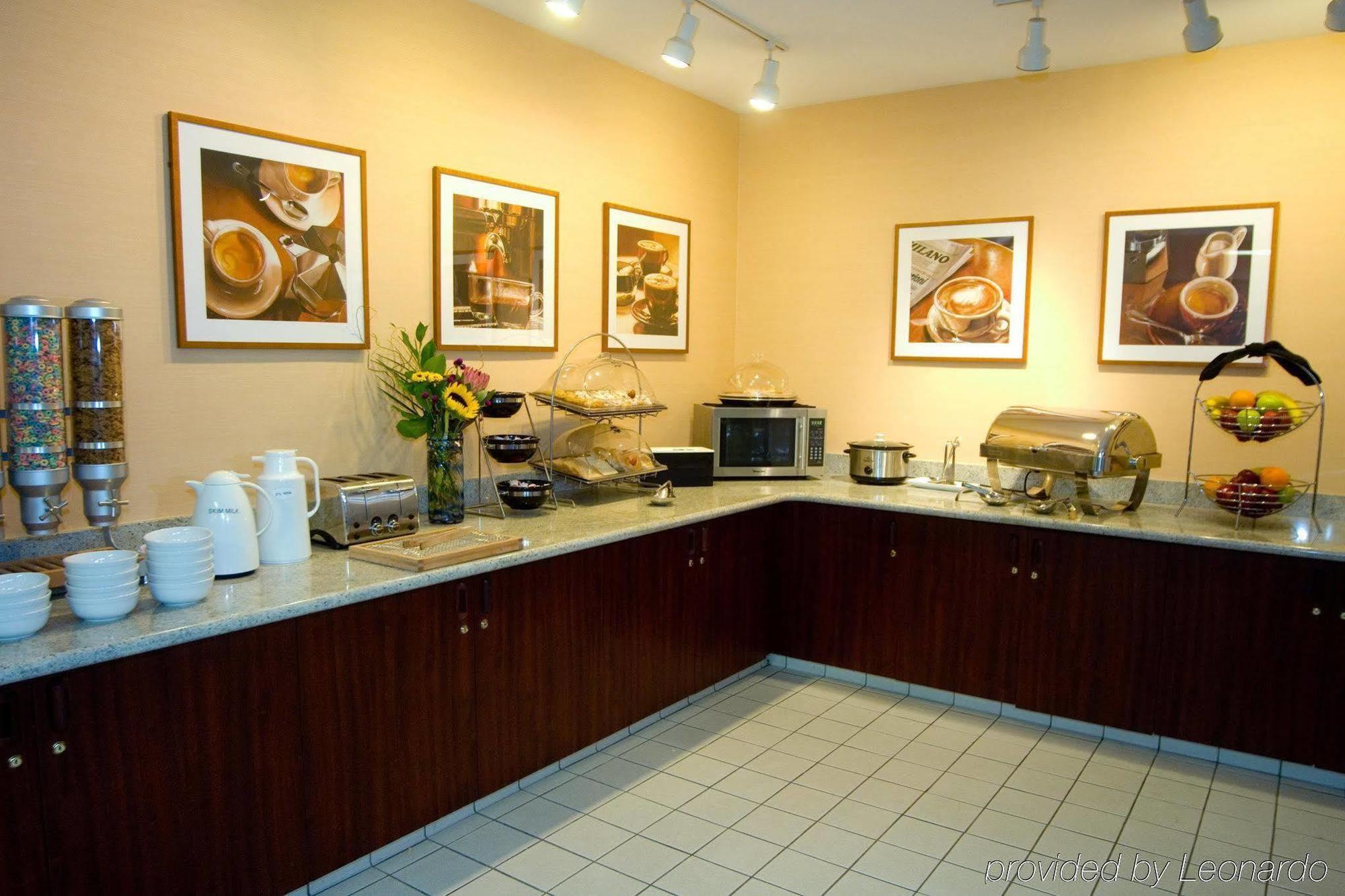 Phoenix Inn Suites Albany Restaurant foto